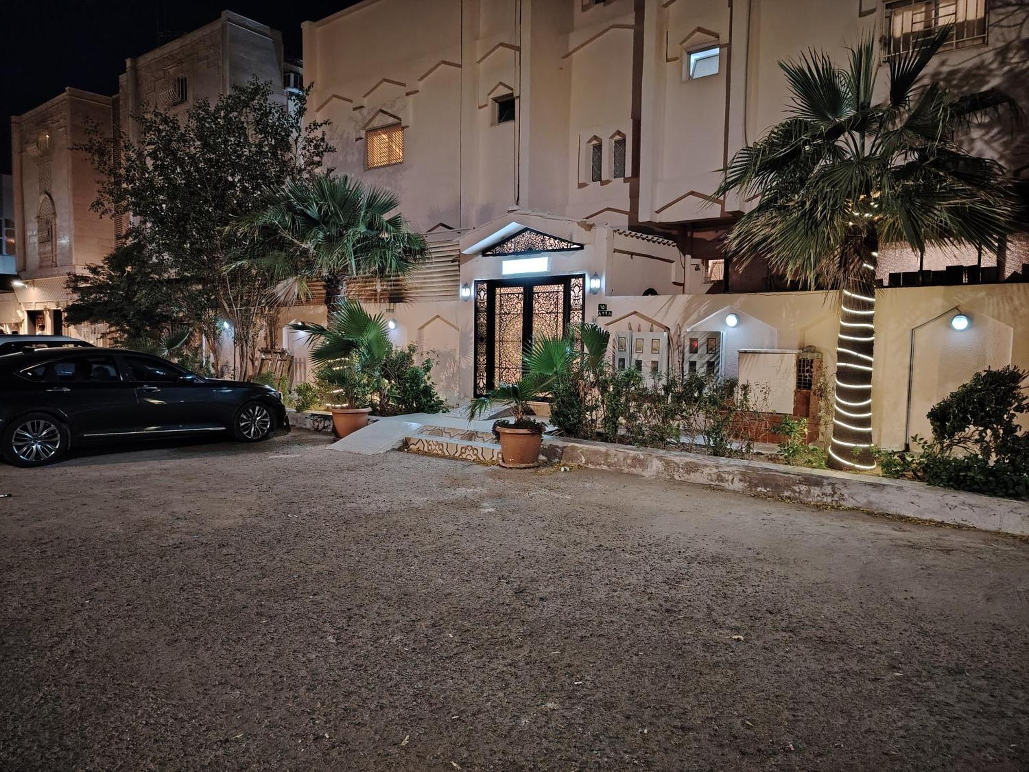 Khair Jewaar Apartments Al Madinah Medina Eksteriør billede
