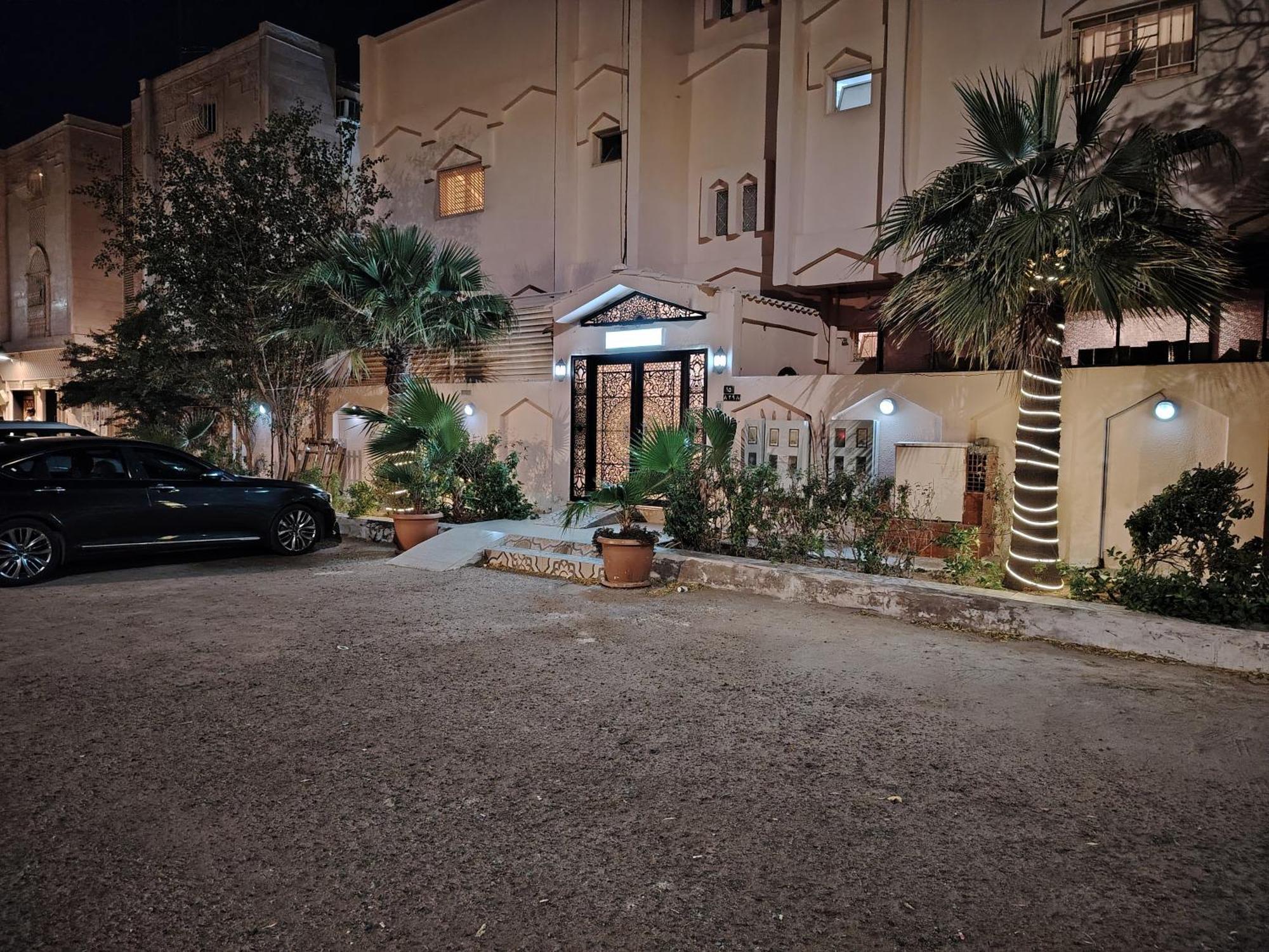 Khair Jewaar Apartments Al Madinah Medina Eksteriør billede