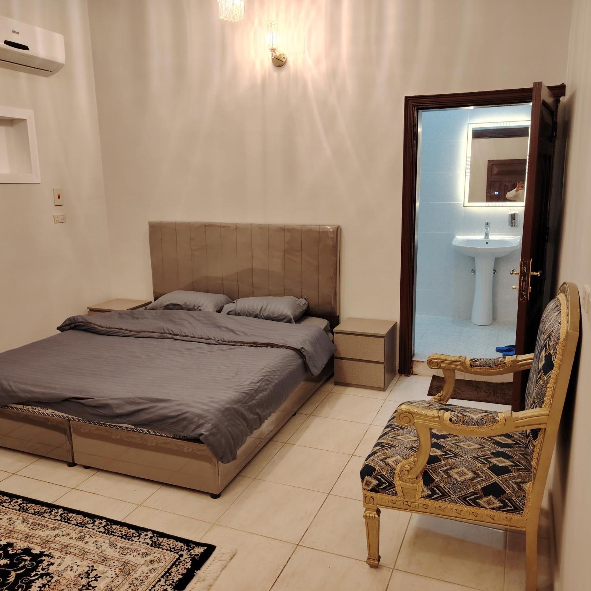 Khair Jewaar Apartments Al Madinah Medina Værelse billede
