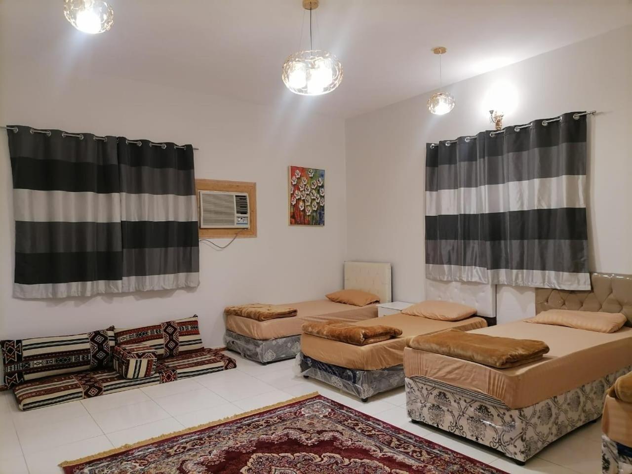 Khair Jewaar Apartments Al Madinah Medina Eksteriør billede