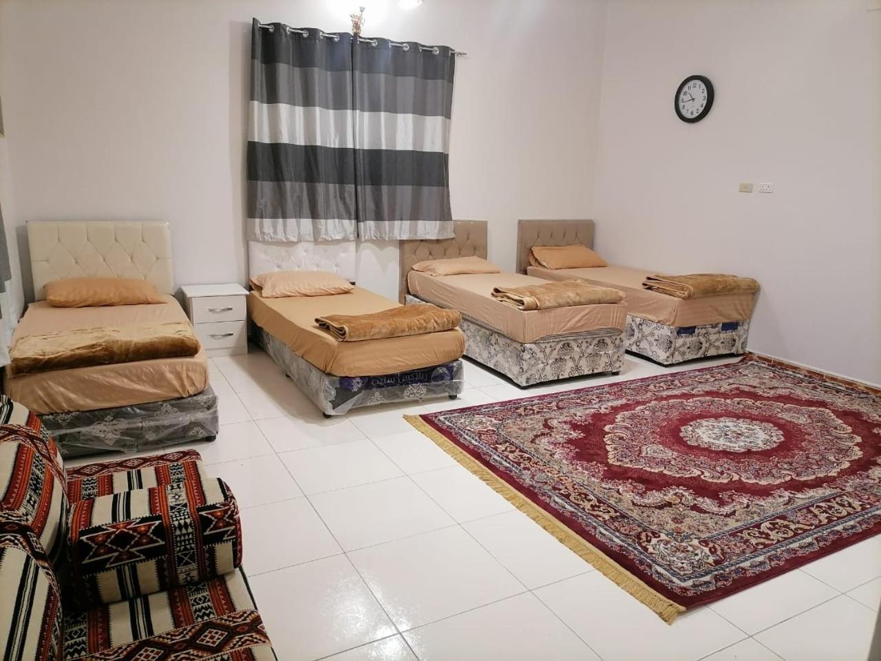 Khair Jewaar Apartments Al Madinah Medina Eksteriør billede
